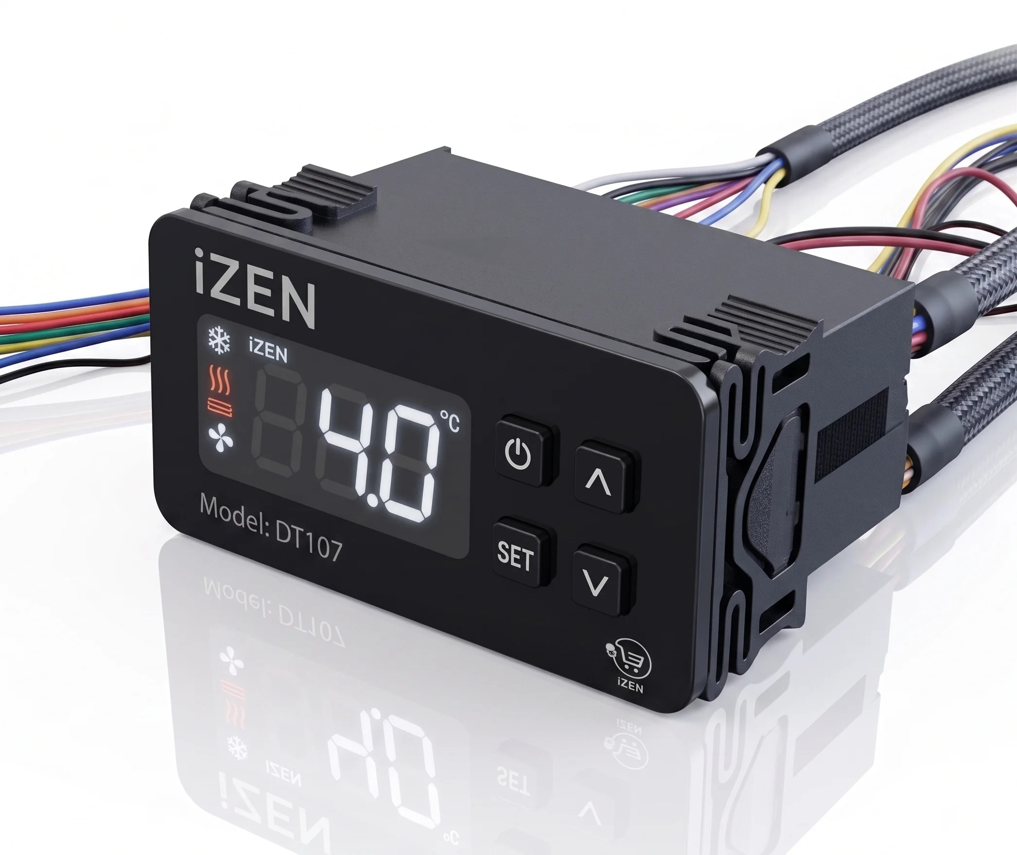 iZEN Dijital Termostat DT107